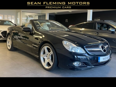 2010 - Mercedes-Benz SL-Class Automatic