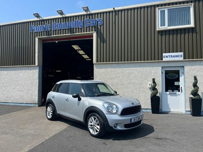 2013 - Mini Countryman Manual