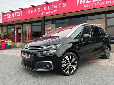 2018 - Citroen Grand C4 Picasso Manual