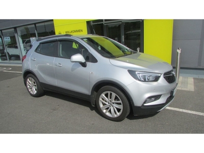 2018 - Vauxhall Mokka Manual