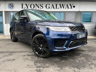 2019 - Land Rover Range Rover Sport Automatic