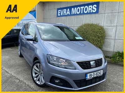 2019 - SEAT Alhambra Automatic