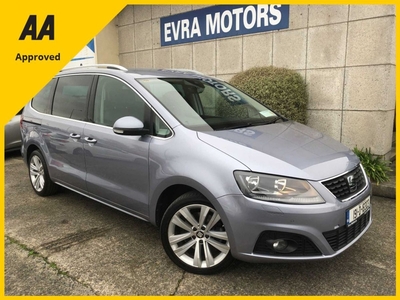 2019 - SEAT Alhambra Automatic