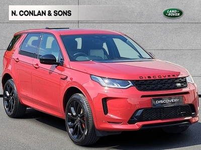 2023 - Land Rover Discovery Sport Automatic