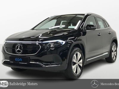 MERCEDES-BENZ EQA