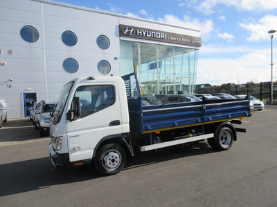 MITSUBISHI CANTER