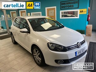 2011 (11) Volkswagen Golf