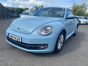 2012 Volkswagen Beetle