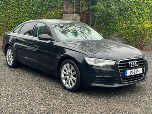 2013 (131) Audi A6