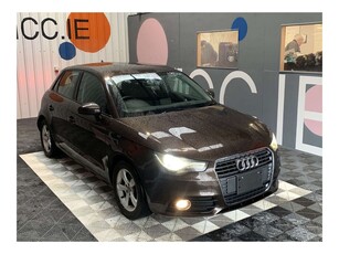 2013 (132) Audi A1