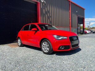 2013 Audi A1