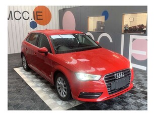 2014 (141) Audi A3