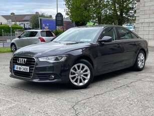 2014 (141) Audi A6