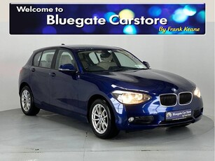 2014 (142) BMW 1 Series