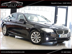 2014 (142) BMW 5 Series