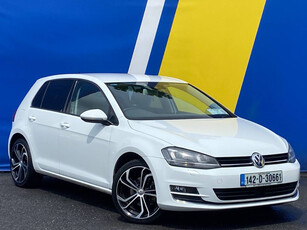 2014 (142) Volkswagen Golf