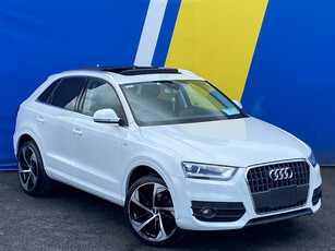 2014 Audi Q3