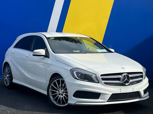 2014 Mercedes-Benz A Class