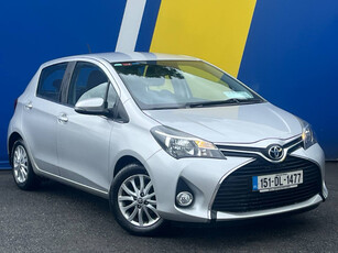 2015 (151) Toyota Yaris