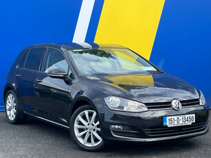 2015 (151) Volkswagen Golf