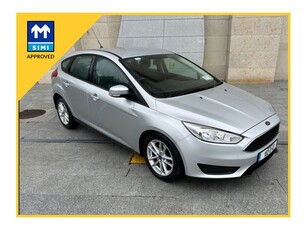 2015 (152) Ford Focus