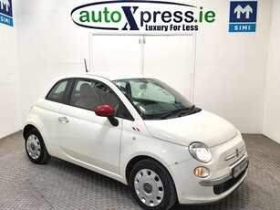 2015 Fiat 500