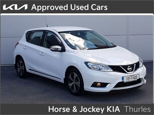 2015 Nissan Pulsar