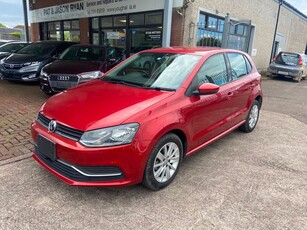 2015 Volkswagen Polo