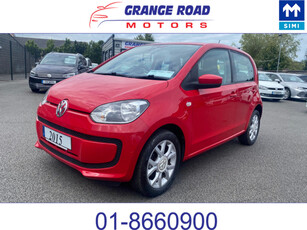 2015 Volkswagen up!