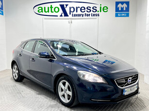 2015 Volvo V40