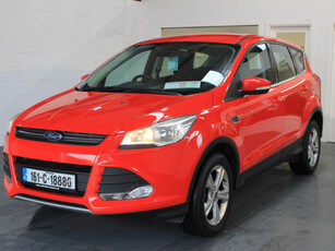 2016 (161) Ford Kuga