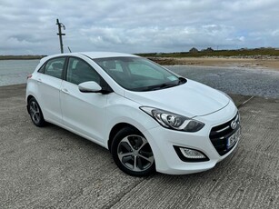 2016 (161) Hyundai i30