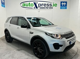 2016 (161) Land Rover Discovery