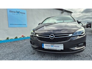 2016 (161) Opel Astra