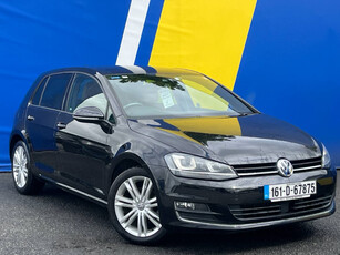 2016 (161) Volkswagen Golf