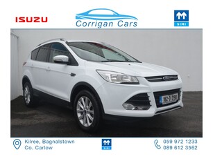 2016 (162) Ford Kuga