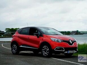 2016 (162) Renault Captur