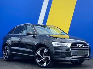 2016 Audi Q3