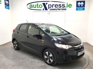 2016 Honda Fit