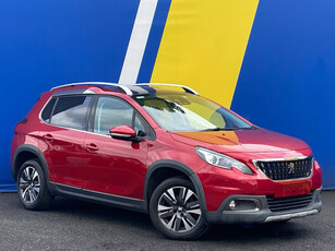 2016 Peugeot 2008