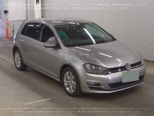 2016 Volkswagen Golf