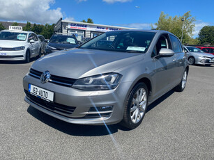 2016 Volkswagen Golf