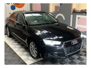 2017 (171) Audi A4