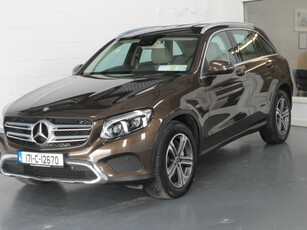 2017 (171) Mercedes-Benz GLC Class