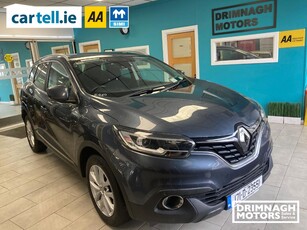 2017 (171) Renault Kadjar