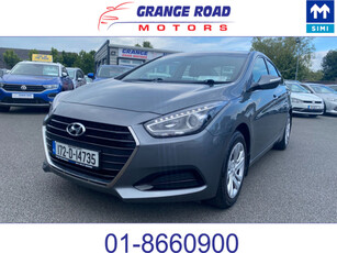 2017 (172) Hyundai i40