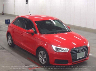 2017 Audi A1