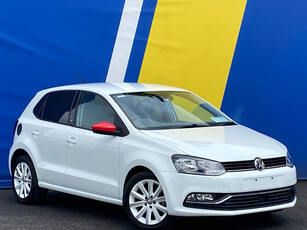 2017 Volkswagen Polo