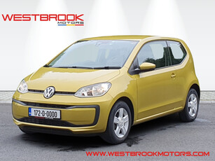 2017 Volkswagen up!