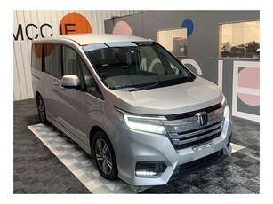 2018 (181) Honda Stepwagon